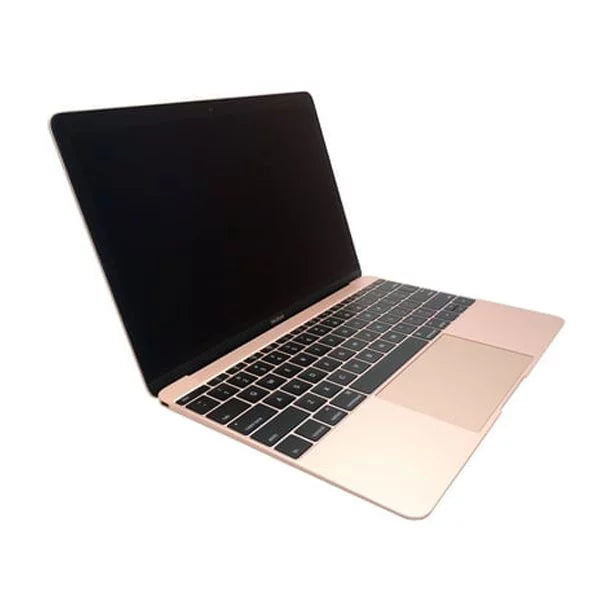Pre-Owned  MacBook 1.2 Rose Gold "Core m5" 1.10GHz 8GB 12" Early 2016 (MMGM2LL/A) + Power Adapter (Fair)