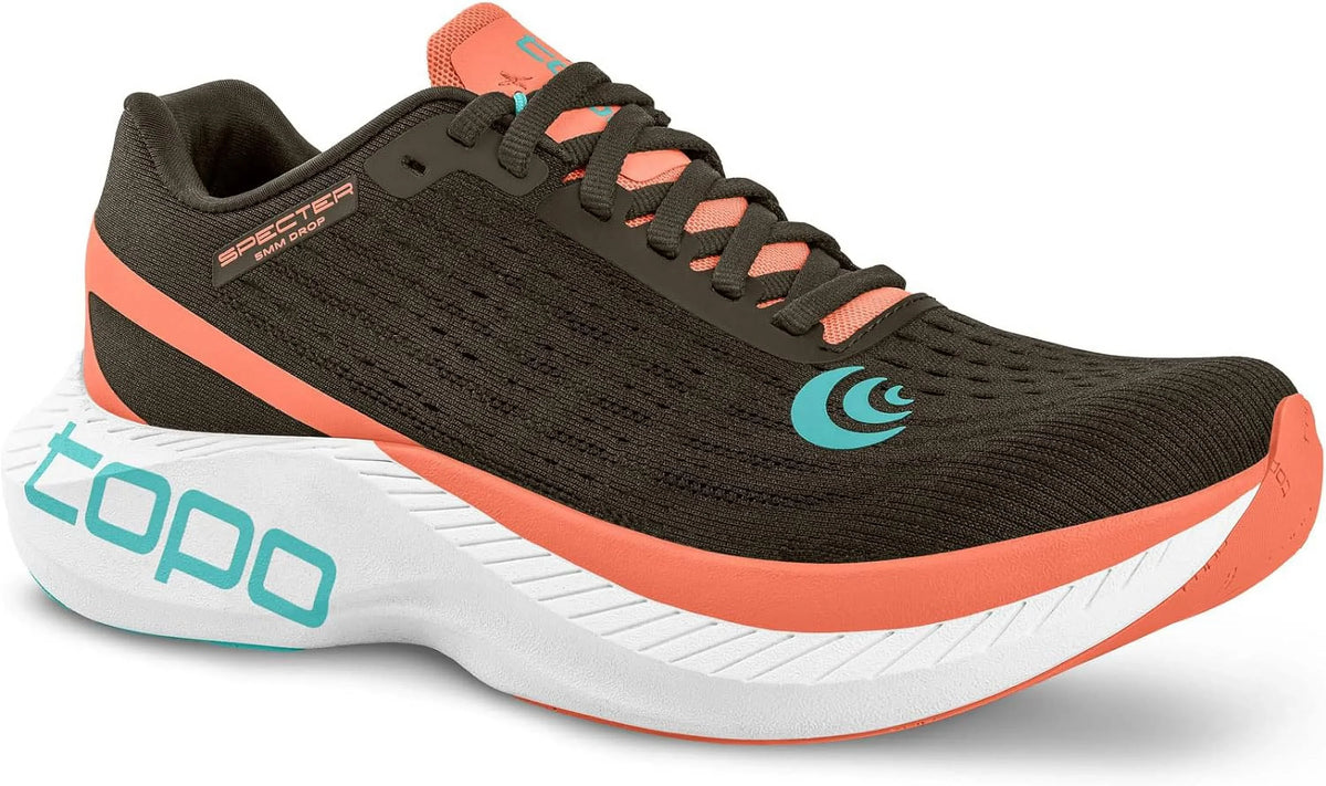 Specter Comfortable Lightweight 5MM Drop Road Running Shoes, Athletic Shoes For Road Running