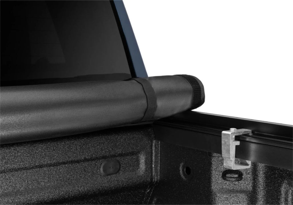 Truxedo Truxport Soft Roll Up Truck Bed Tonneau shield | 273301 | suitable with 2020-2022 Chevy/GMC Silverado/Sierra 2500/3500Hd 6' 10" Bed (82.2")