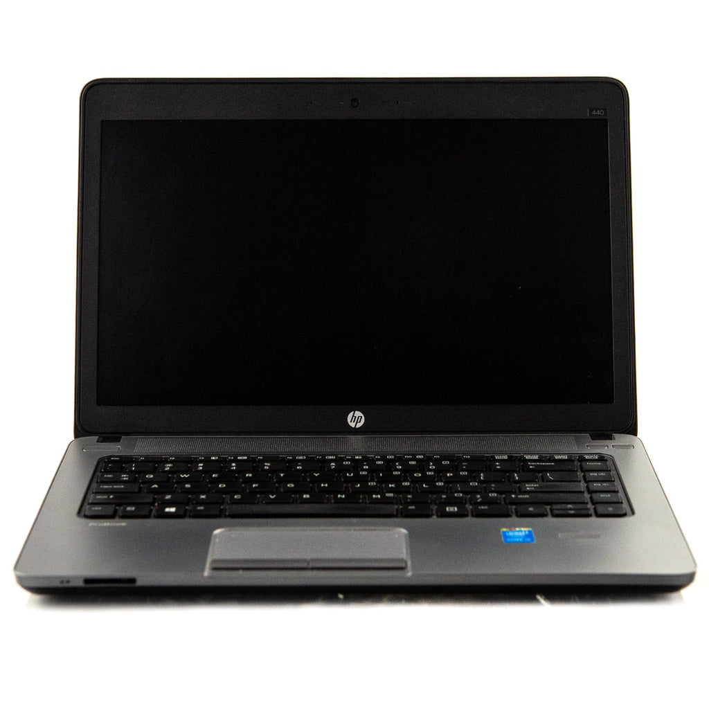 Used  ProBook 440 G1 14" Laptop Core i5 8GB 256GB SSD 2.5" Integrated Graphics Win 10 Pro 1 Yr Wty B v.WAA