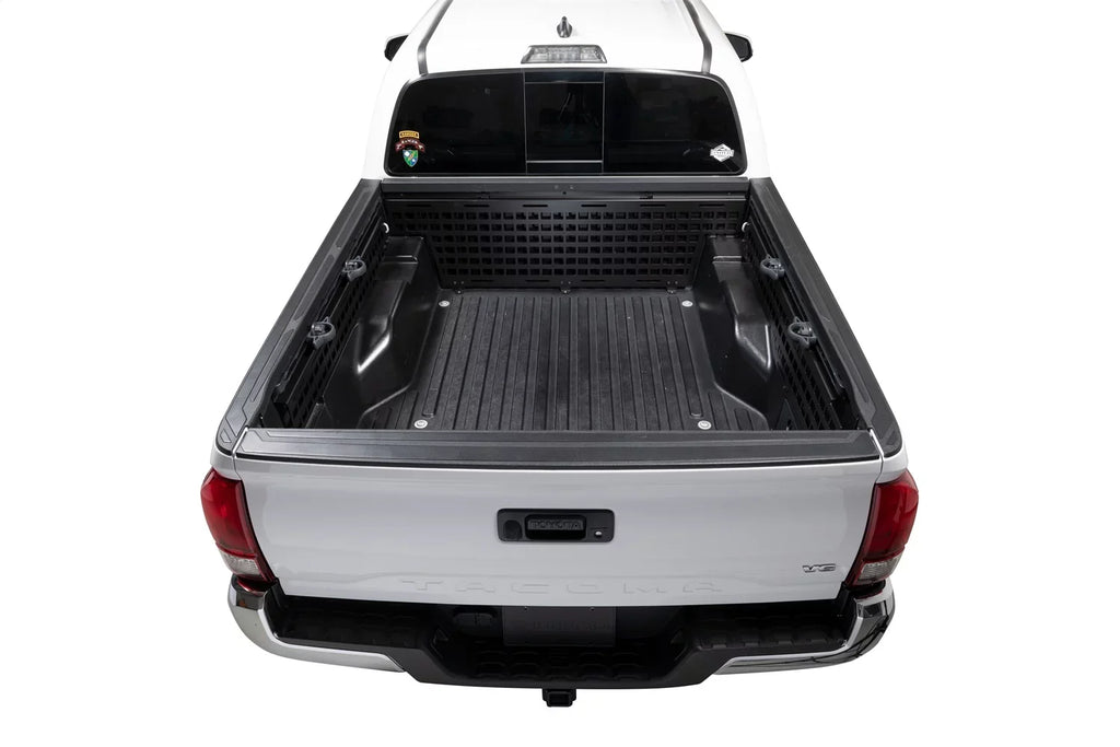 Putco 195303 Molle Panel Fits 19-21 Tacoma Fits select: 2019-2021  TACOMA, 2022  TACOMA DOUBLE CAB/SR/SR5
