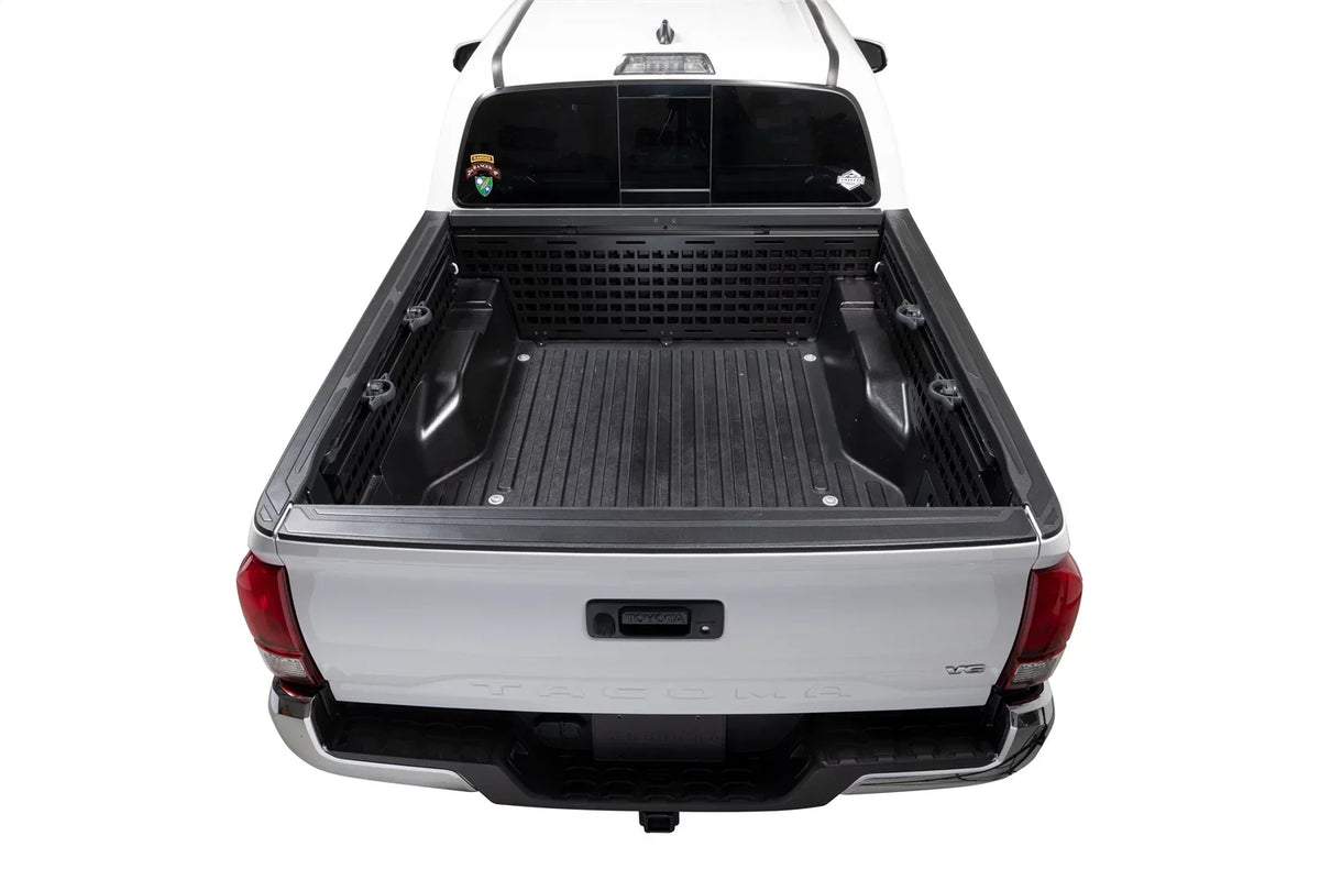 Putco 195303 Molle Panel Fits 19-21 Tacoma Fits select: 2019-2021  TACOMA, 2022  TACOMA DOUBLE CAB/SR/SR5