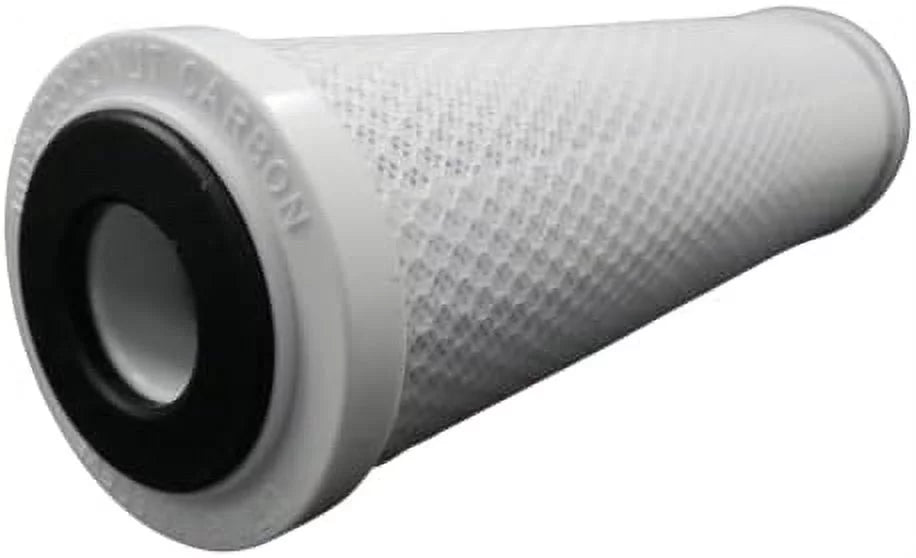 Hydro Logic RO100 suitable Three Filter Pack - 100 GPD RO Membrane, Carbon, Sediment Filter For Hydrologic Systems By