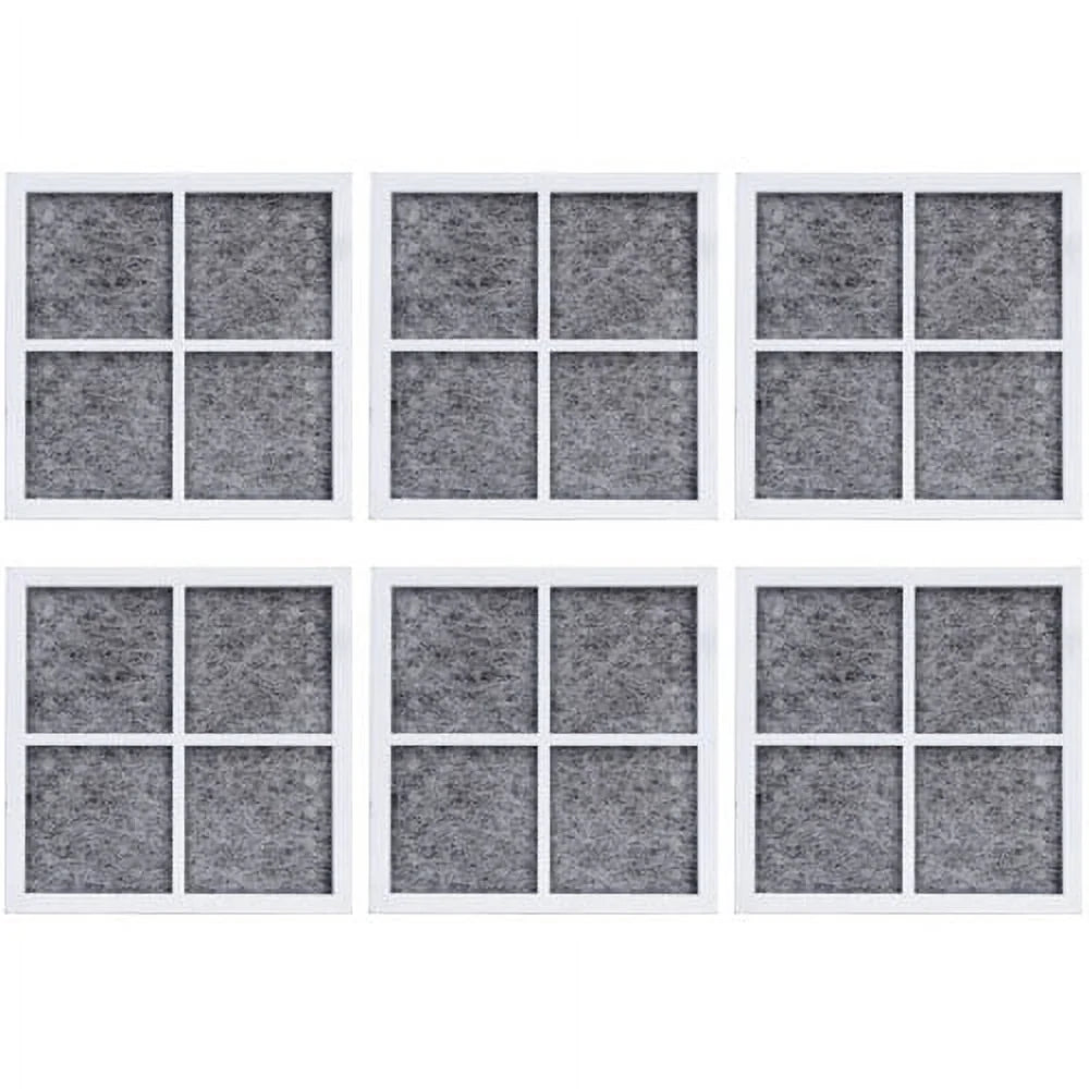 Replacement Air Filter for  LT120F/AF-1 (6-Pack)  Air Filter