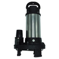 HALF OFF PONDS Piranha Series 4,200 GPH Direct Drive Submersible Pump for aqua Gardens, Ponds and Waterfalls - PN-4200