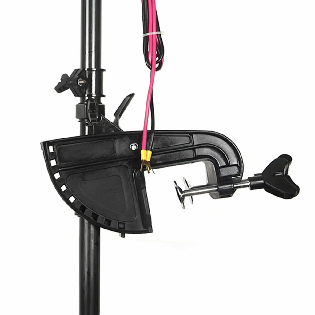 CNCEST 1.6HP 1152WE lectric Outboard Motor craft Engine Heavy Duty vessel Trolling Motor