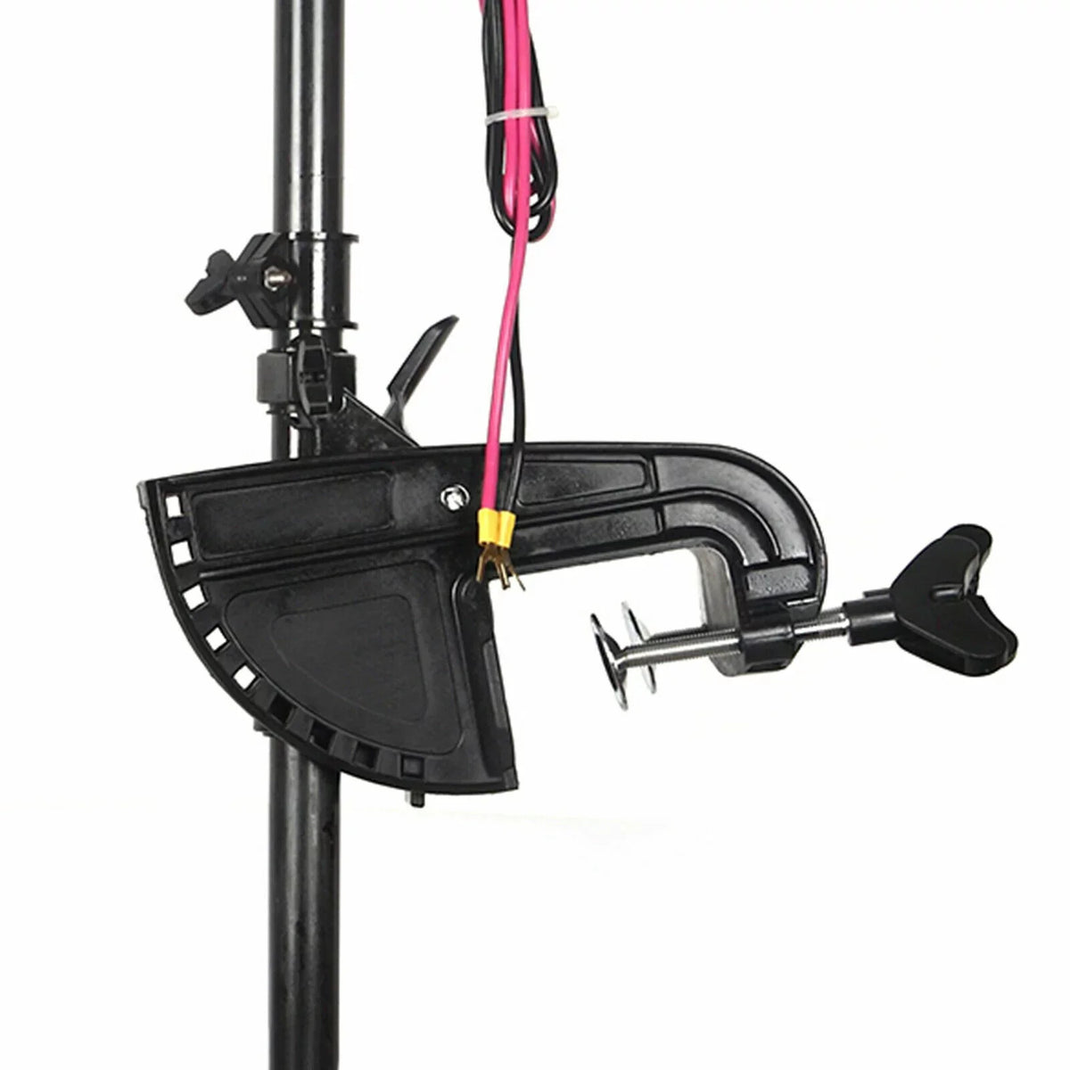 CNCEST 1.6HP 1152WE lectric Outboard Motor craft Engine Heavy Duty vessel Trolling Motor
