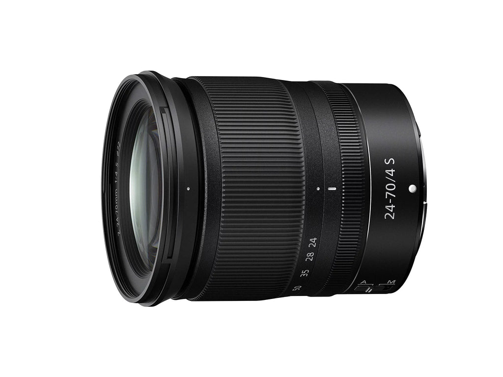 NIKKOR Z 24-70mm f/4 S Lens