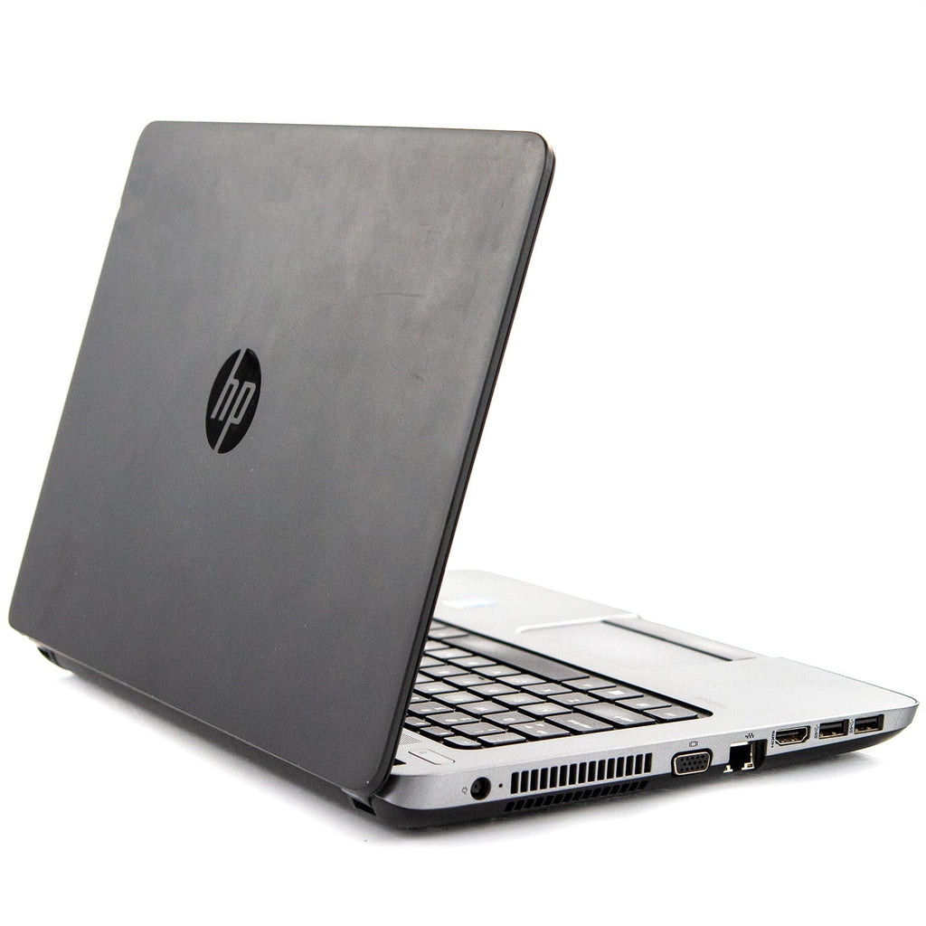 Used  ProBook 440 G1 14" Laptop Core i5 8GB 256GB SSD 2.5" Integrated Graphics Win 10 Pro 1 Yr Wty B v.WAA