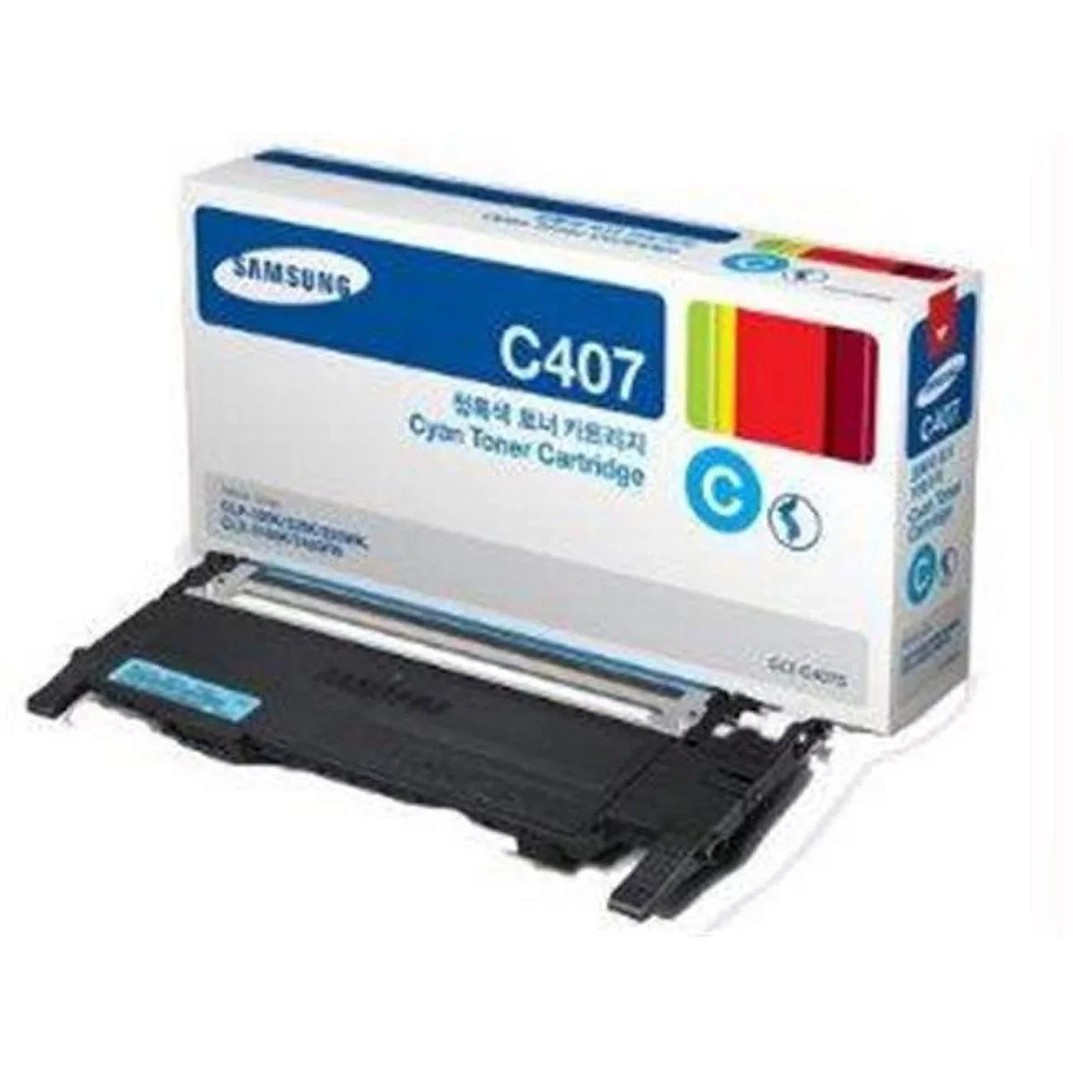 appropriate Cyan Aftermarket Toner Cartridge