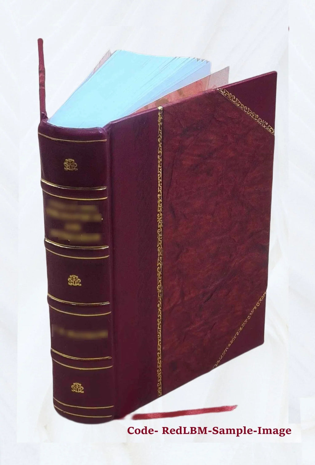 1916 [Leather Bound]. Bradley. H. Appearance and reality: a metaphysical essay, by F