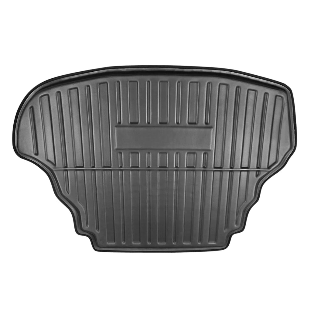 Unique Bargains Car Rear Trunk Liner Cargo Mat Floor Tray for  Camry 12-17