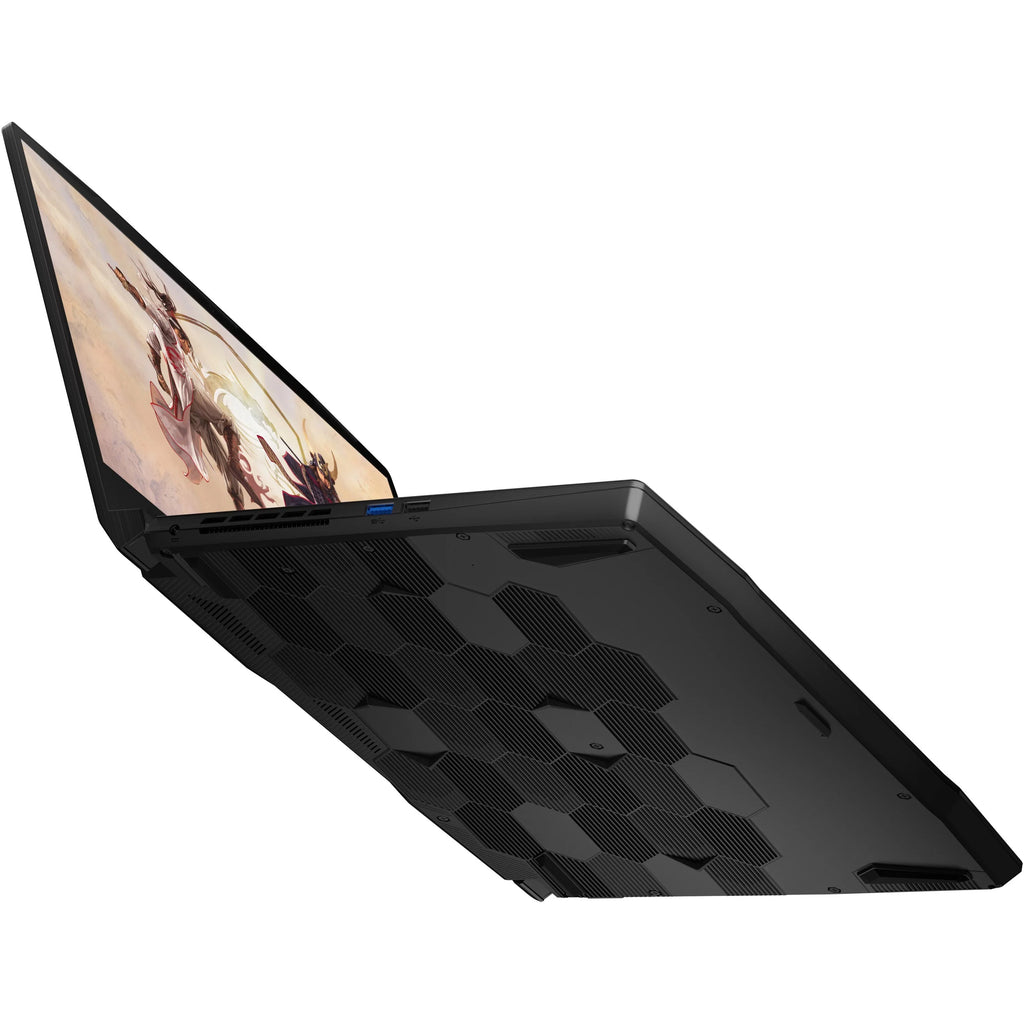MSI Katana GF66, 15.6\" Full HD,  Core i7-11800H, NVIDIA GeForce RTX 3060, 16GB RAM, 512GB SSD, Black, Windows 11 Home, Katana GF66 11UE-879