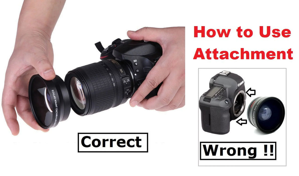 Hi Definition Super Saving Accessory Package for  EOS M200 (49mm appropriate)
