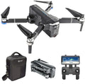 Contixo F24 Pro Drone with 4K UHD Camera for Adults, RC Quadcopter GPS FPV Camera appropriate with VR, 30 Minutes Flight Time, Foldable Brushless Motors, Follow Me, Waypoint with Carrying Case