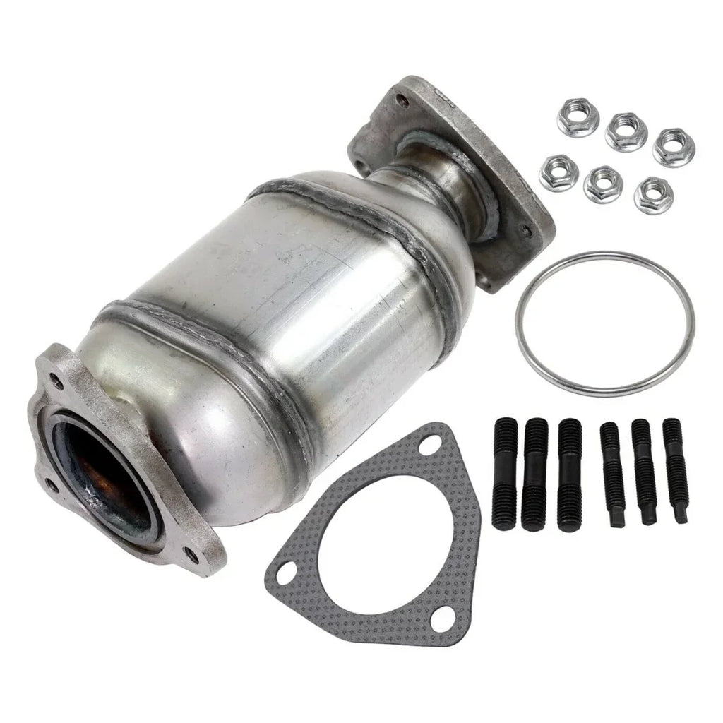 AutoShack Front Catalytic Converter Replacement for 2010-2016 Buick LaCrosse 2011-2015 Regal 2012-2015 Verano 2013-2014 Chevrolet Malibu 2014 Impala 2.4L AWD FWD (EPA Compliant) EMCC26778