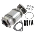 AutoShack Front Catalytic Converter Replacement for 2010-2016 Buick LaCrosse 2011-2015 Regal 2012-2015 Verano 2013-2014 Chevrolet Malibu 2014 Impala 2.4L AWD FWD (EPA Compliant) EMCC26778