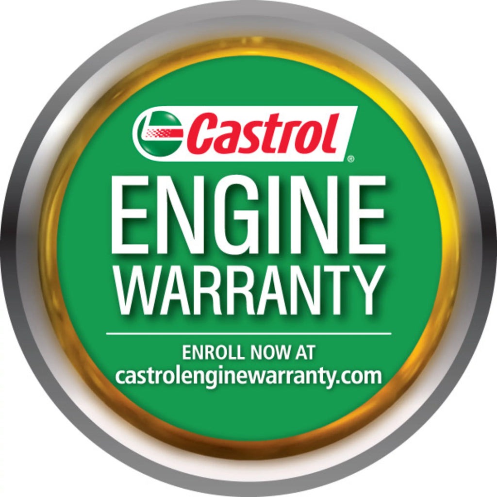 Castrol EDGE Extended Performance 5W-20 Advanced Full Synthetic Motor Oil, 5 Quarts