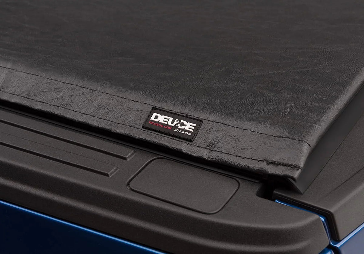 Truxedo Deuce Hybrid Truck Bed Tonneau wrap | 798301 | appropriate with 2015-2022  F-150 6' 7" Bed (78.9")