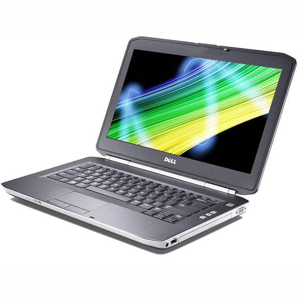 Used  Latitude E5420 i5 2.5GHz 4GB 250GB DVD Windows 10 Pro 64 Laptop Camera