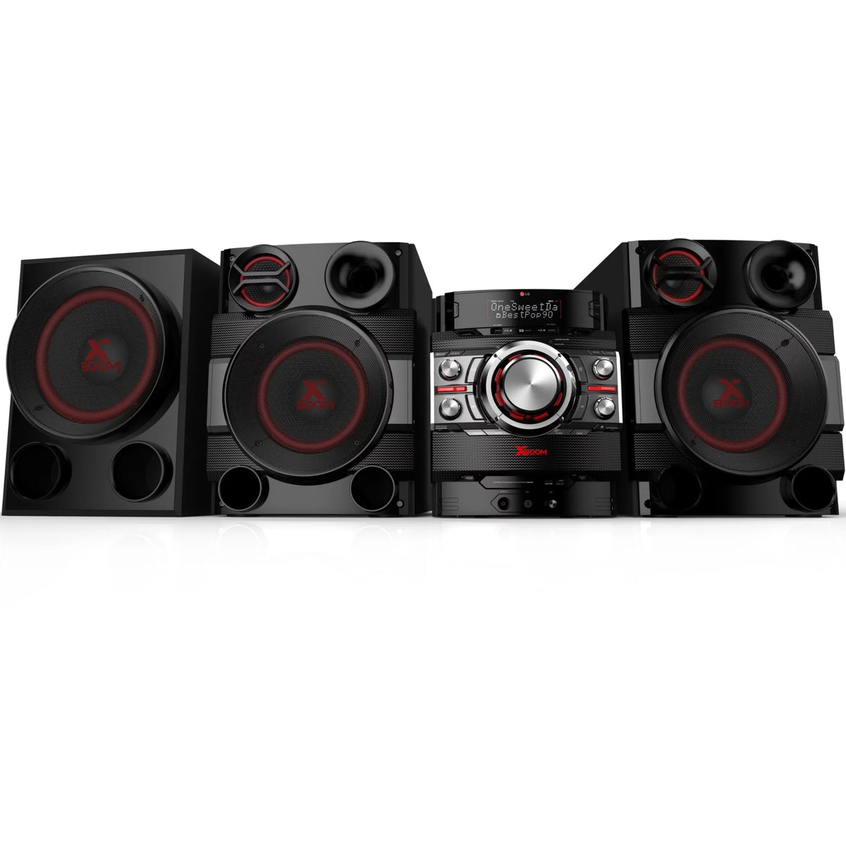 CM8440 Mini Hi-Fi System, 1900 W RMS