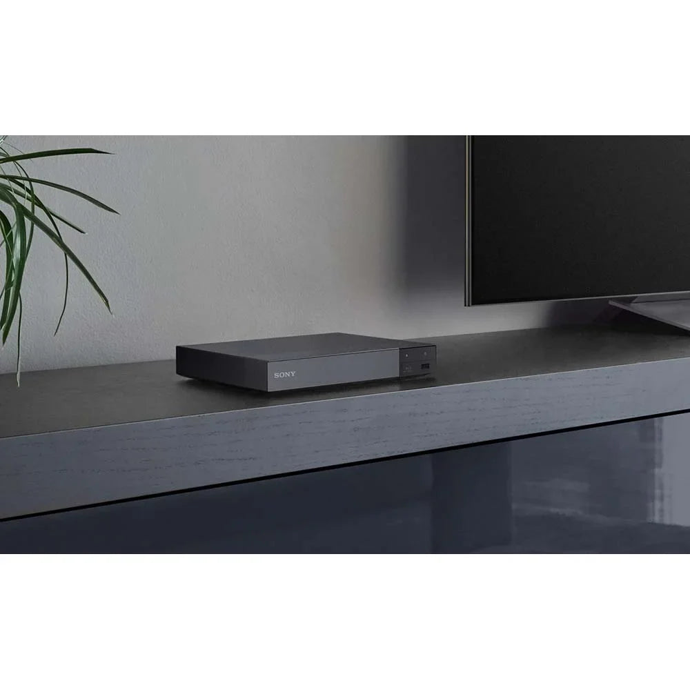 Restored  BDP-S6700 4K Upscaling 3D Streaming Blu-ray Disc Player 2016 Model (Refurbished)