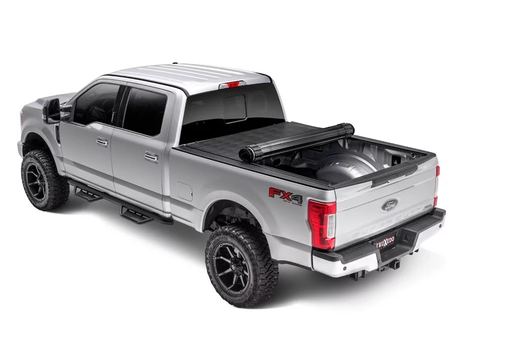 TruXedo Sentry Hard Rolling Truck Bed Tonneau wrap | 1531001 | matching with 2019 - 2023  Ranger 5' 1" Bed (61")