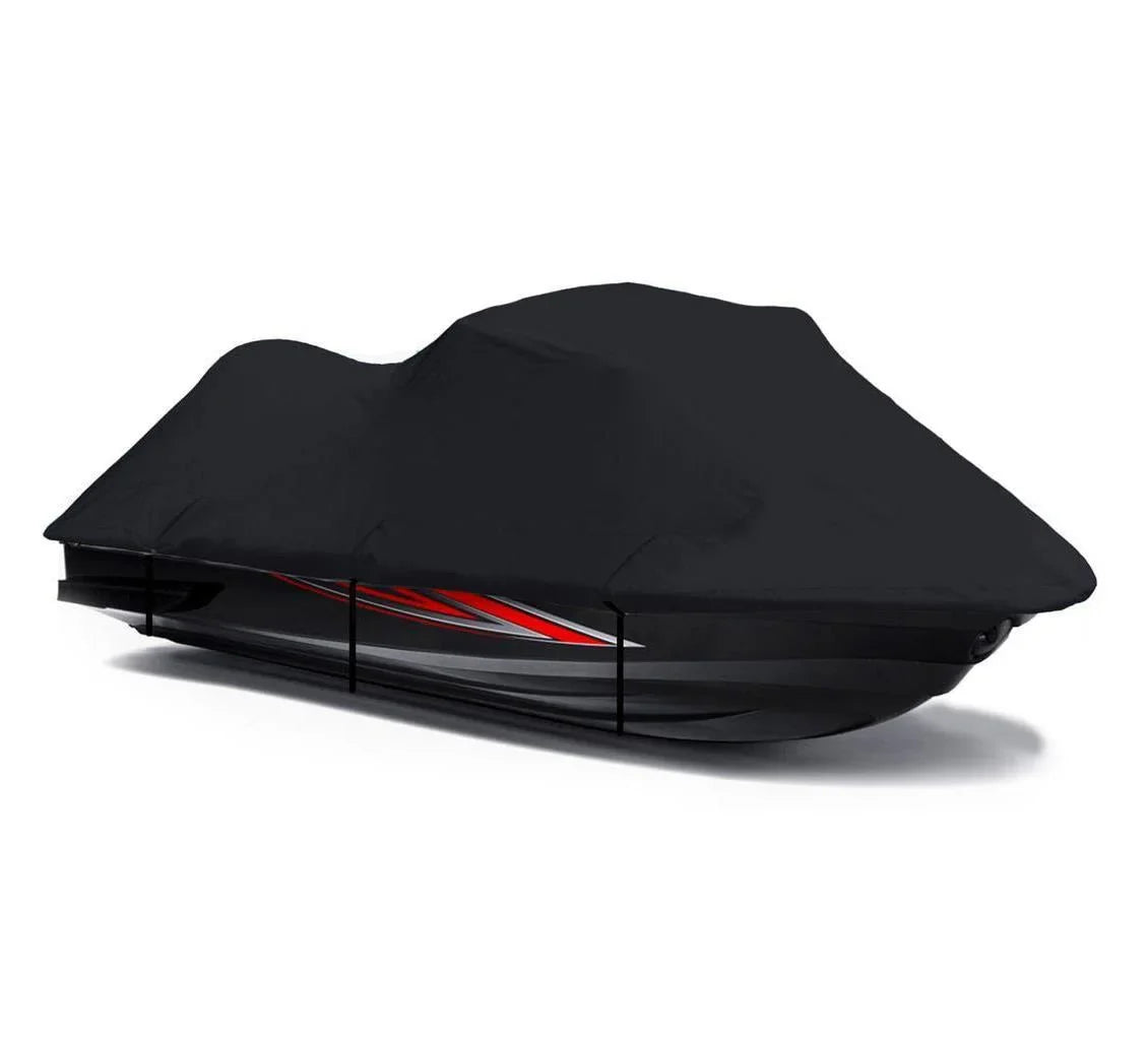 BLACK 600 DENIER JetSki protector matching for Kawasaki 750 STX 1994 1995 1996 1997 1998 Jet Ski Watercraft wrap