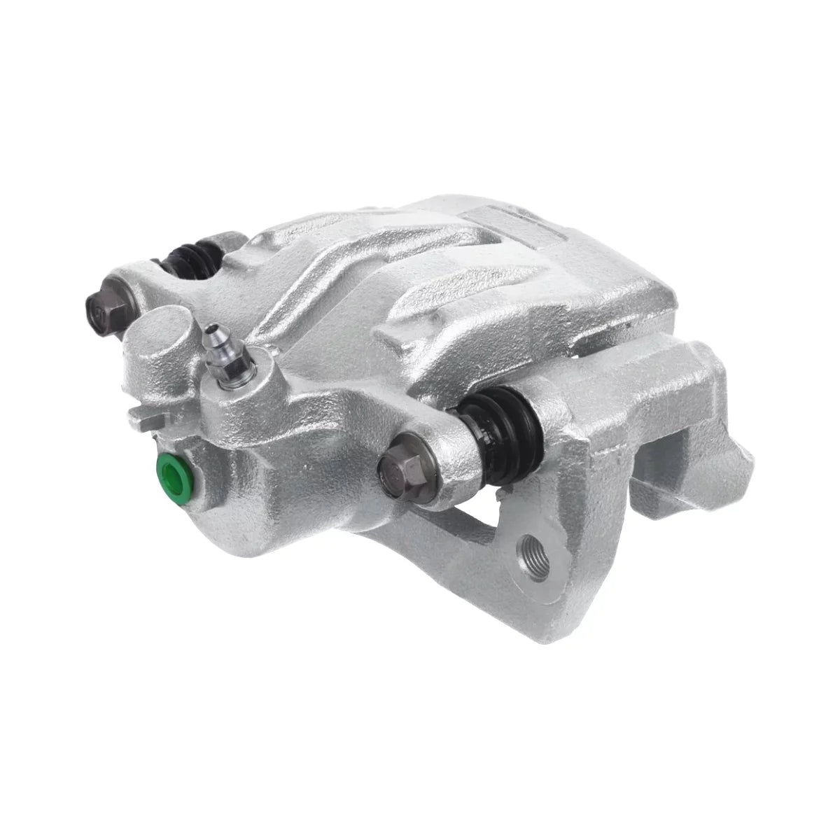 AutoShack Rear New Brake Caliper Assembly with Bracket Driver Side Replacement for 2007 2008 2009 2010  Edge 2007-2010 2011 2012 Mazda CX-7 2007-2010 Lincoln MKX 2.3L 2.5L 3.5L V6 AWD FWD