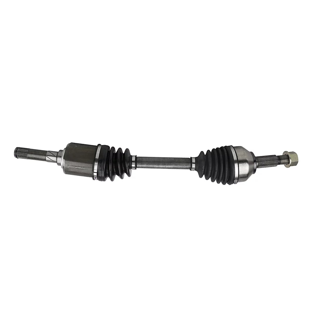 Detroit Axle - AWD Front CV Axle for 08-13 Nissan Rogue, 14-15 Rogue Select, Left CV Axle Shaft 2008 2009 2010 2011 2012 2013 2014 2015 Replacement