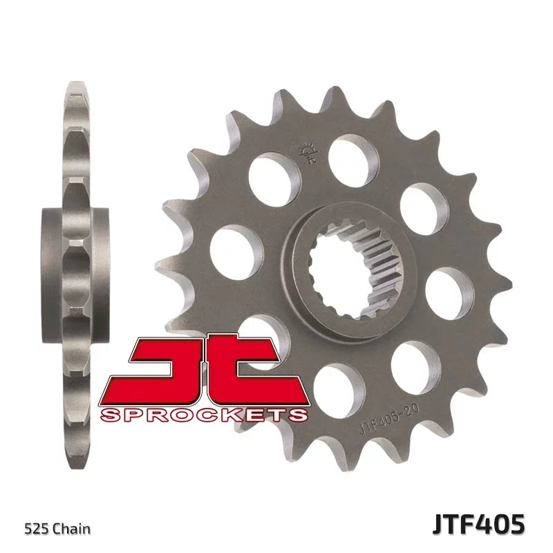 Front & Rear Sproket Kit for  F800 R-JTR6.47 for 8.5mm bolts-K73 09-16 JT Sprockets