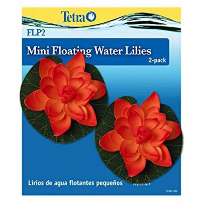 Spectrum  Floating Mini liquid Lilies