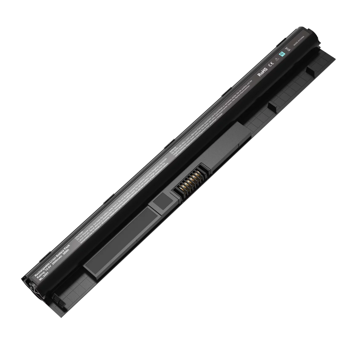 Type M5Y1K Battery For  Inspiron 3451 5451 5551 5555 5558 5559 5755 K185W