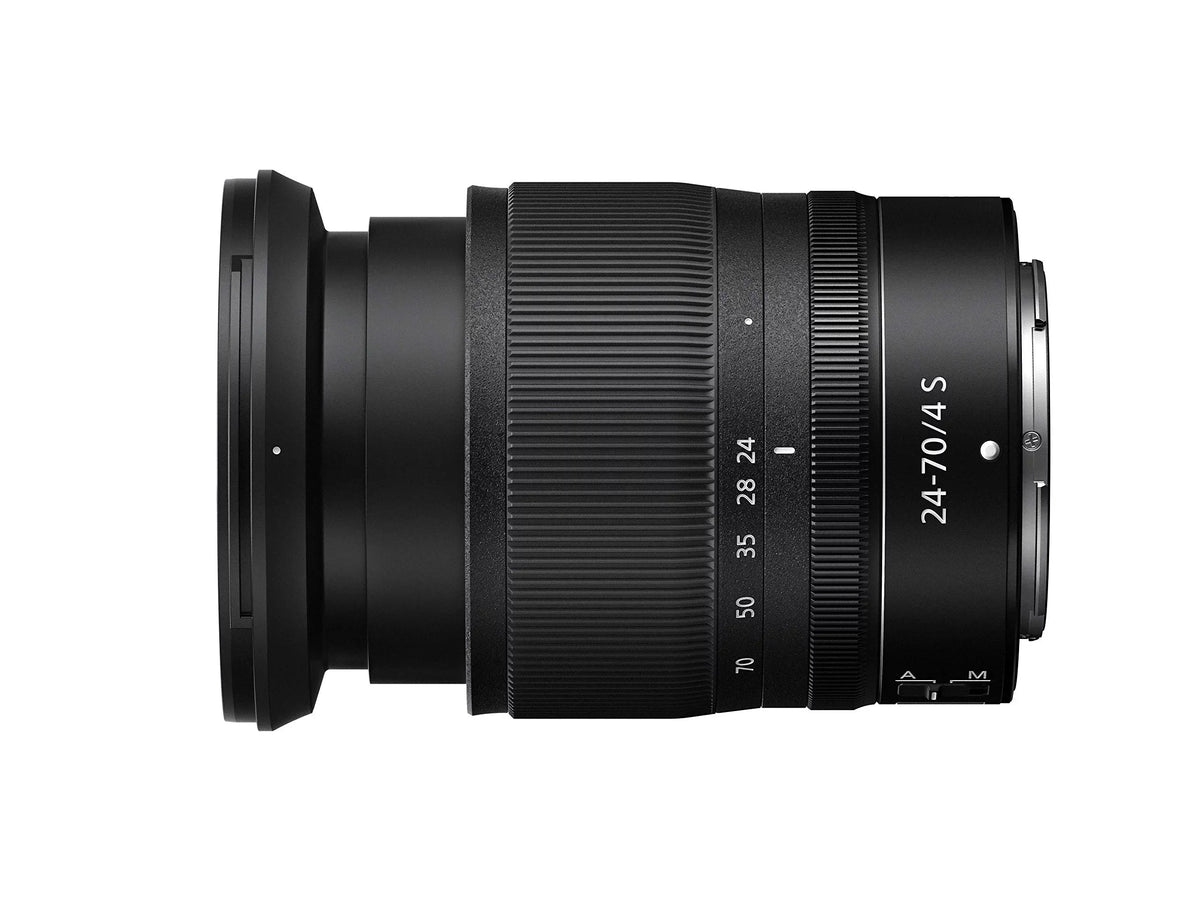NIKKOR Z 24-70mm f/4 S Lens