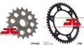 Front & Rear Sproket Kit for  F800 R-JTR6.47 for 8.5mm bolts-K73 09-16 JT Sprockets