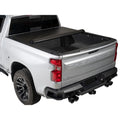 Tonno Pro Lo Roll, Soft Roll-up Truck Bed Tonneau shield | LR-2020 | Fits 2009 - 2018, 2019 - 2020 Classic Dodge Ram 1500/2500/3500 5' 7" Bed (67.4")