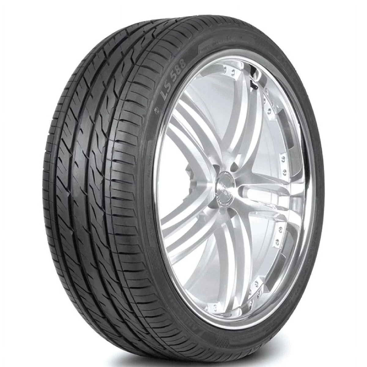 Landsail LS588 UHP 215/45R18 89 W Tire