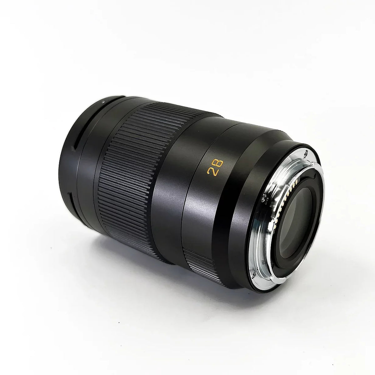Leica APO-Summicron-SL 28mm f/2 Aspherical Lens + Padded Medium Sized Case + 67mm 3-Piece Filter Kit + Lens Cap Keeper + 6Ave Cleaning Kit