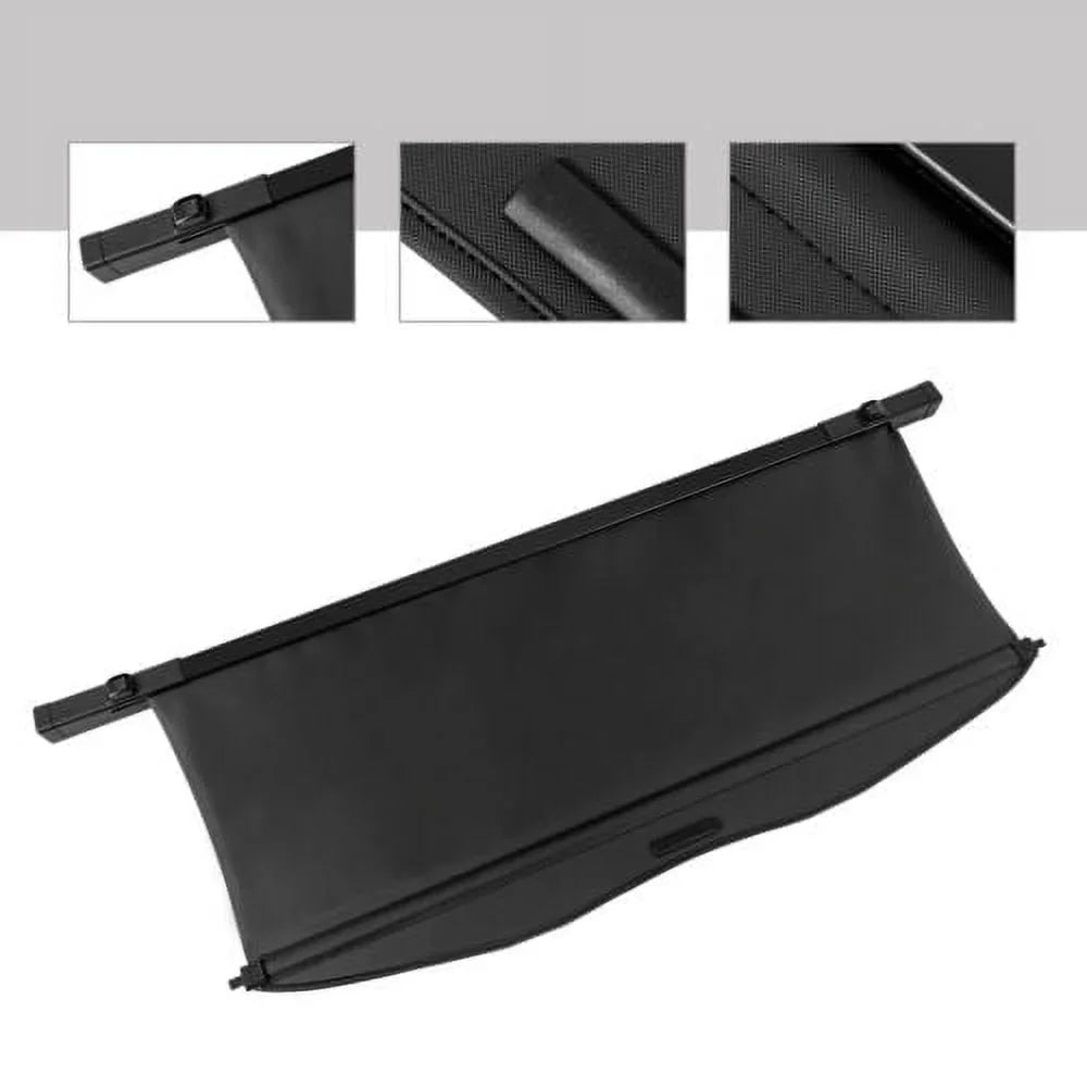 For 2020-2022  Highlander Rear Trunk Shield Cargo Shade Security protector