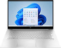 2023 Envy Laptop 17.3" FHD IPS Touchscreen 11th  i7-1165G7 Iris Xe Graphics 32GB DDR4 2TB NVMe SSD WiFi AX BT HDMI USB C Backlit KB Fingerprint Windows 10 Home w/RE 32GB USB