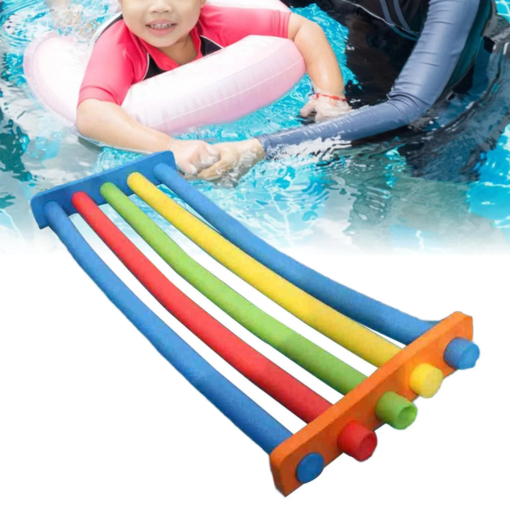 Swimming Float Connector Pool for Floating Bed moisture Sports 52cmx3cmx12cm