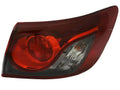 Right Outer Tail Light Assembly - suitable with 2013 - 2015 Mazda CX-9 Sport Utility 2014