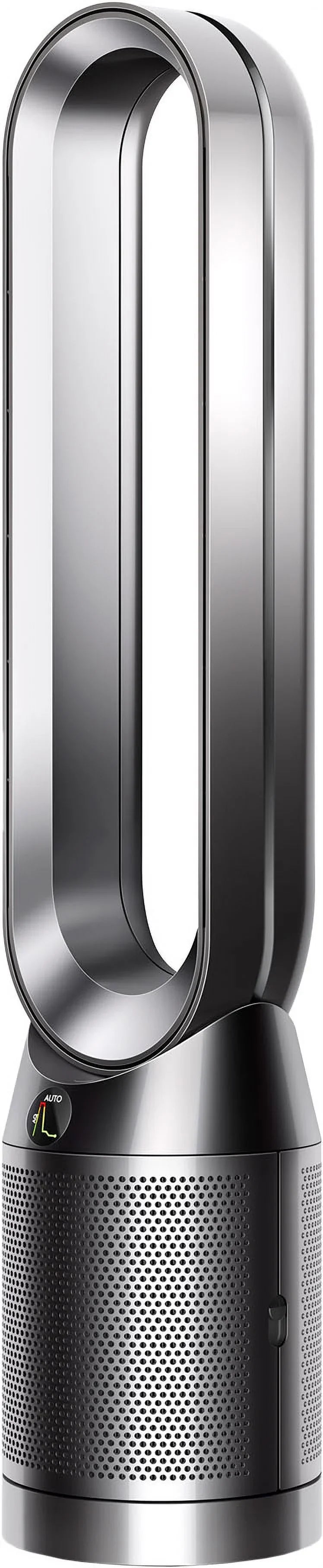 Dyson TP04 Pure Cool HEPA Air Purifier and Tower Fan - Nickel - Refurbished