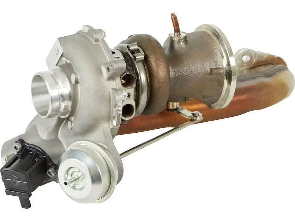 Turbocharger with Exhaust Manifold - appropriate with 2016 - 2019 Mercedes-Benz GLC300 2017 2018