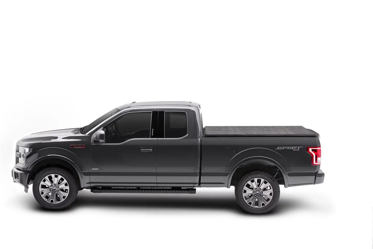 Truxedo Truxport Soft Roll Up Truck Bed Tonneau protector | 278101 | suitable with 2004-2008  F-150 6' 7" Bed (78.8")