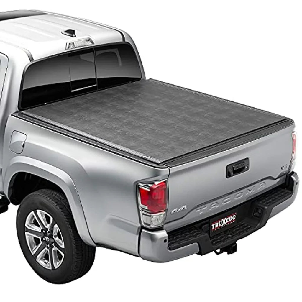Truxedo Sentry Hard Rolling Truck Bed Tonneau shield | 1594701 | matching with 2022  Maverick 4' 6" Bed (54.4")