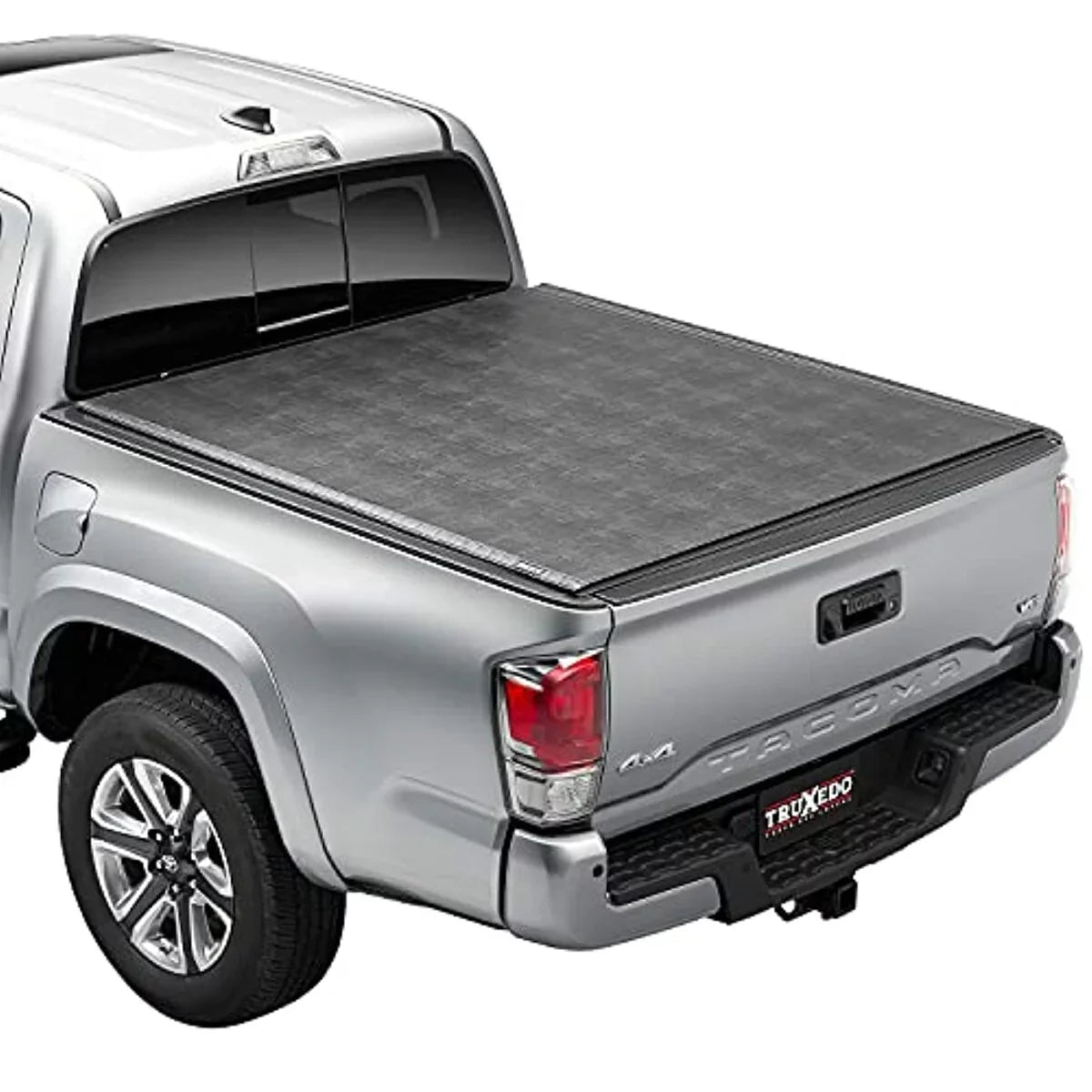 Truxedo Sentry Hard Rolling Truck Bed Tonneau shield | 1594701 | matching with 2022  Maverick 4' 6" Bed (54.4")