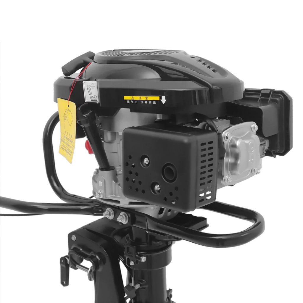 7.5  3600R/Min Outboard Motor Fishing vessel EngineWater Cooling System 196CC 1.8 Liters
