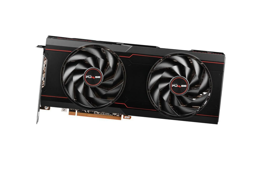 SAPPHIRE PULSE Radeon RX 6750 XT 12GB GDDR6 PCI Express 4.0 ATX Video Card 11318-03-20G