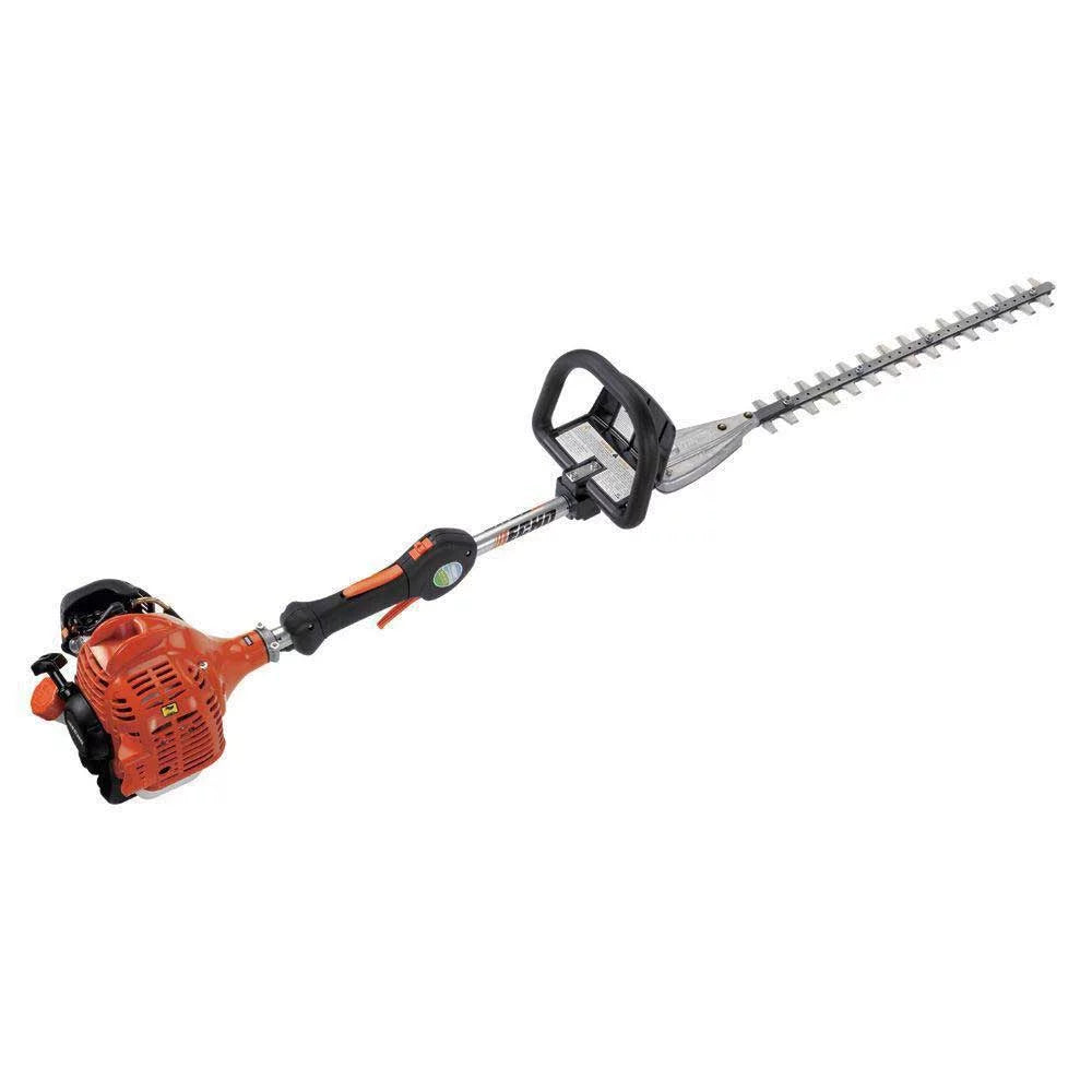 2 Stroke Durable Gas Double Sided Shaft Hedge Clipper. Echo SHC-225S 21.2cc 21in